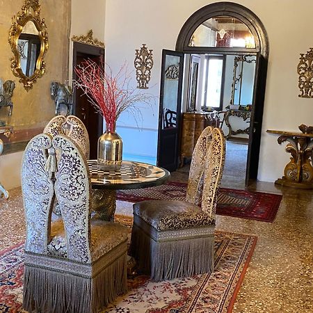 Console Palais Hotell Venedig Exteriör bild