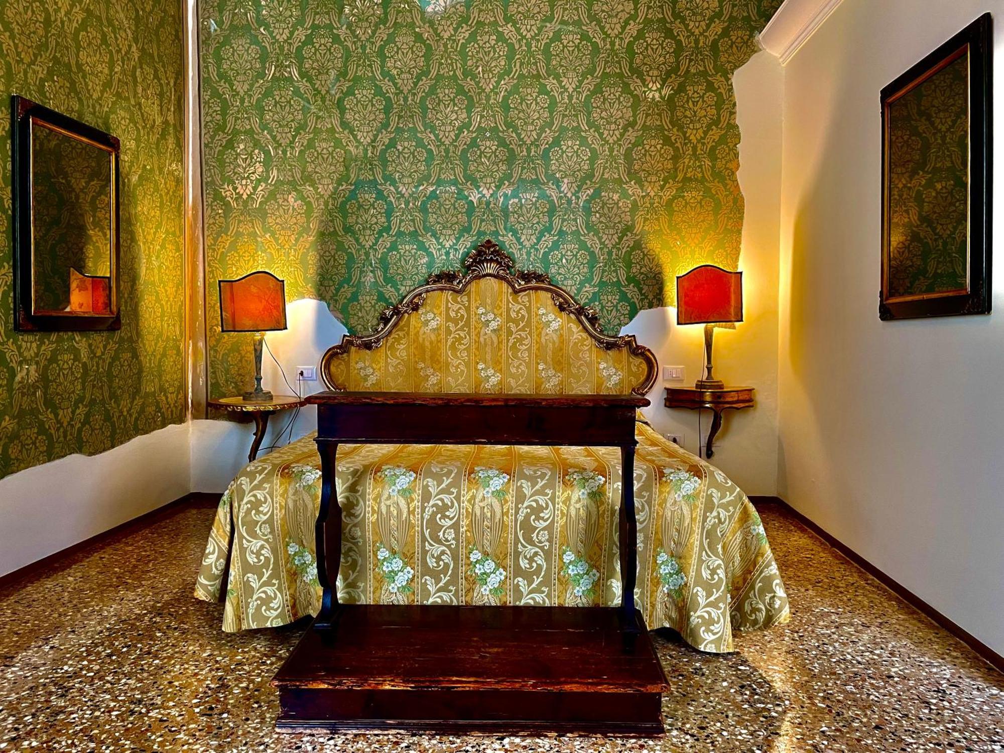 Console Palais Hotell Venedig Exteriör bild